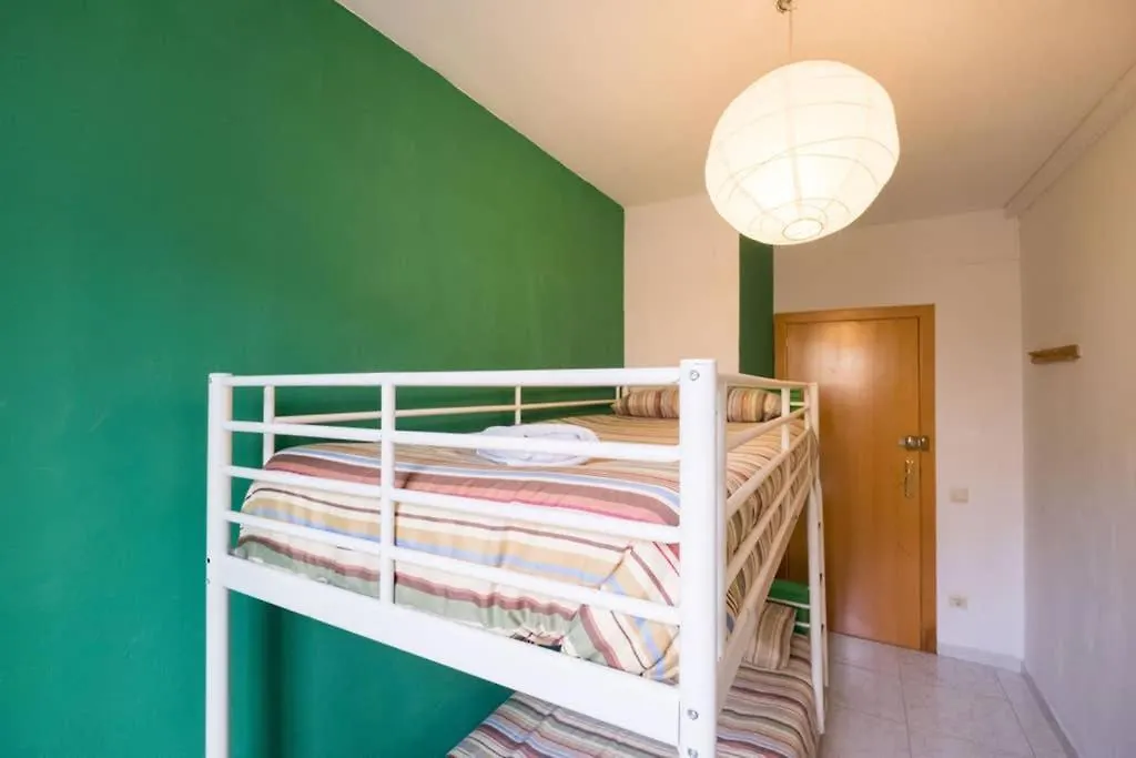 5 Pax Santa Monica Ramblas Barcelona Apartment