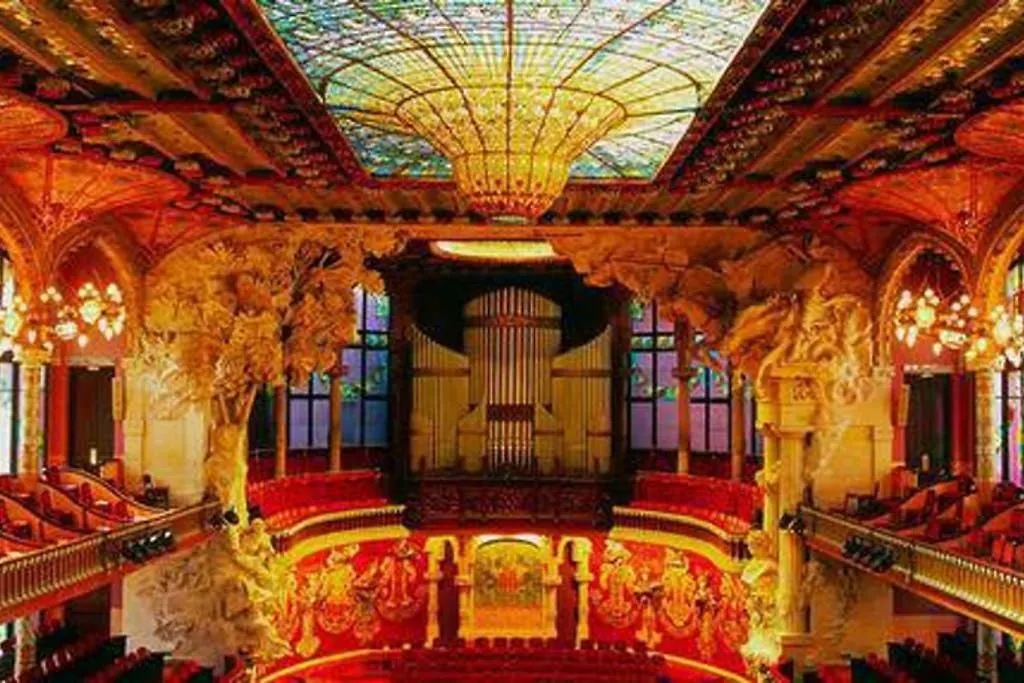 5 Pax Santa Monica Ramblas Barcelona Apartment