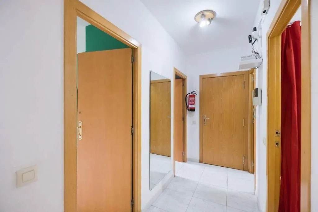5 Pax Santa Monica Ramblas Barcelona Apartment Spain