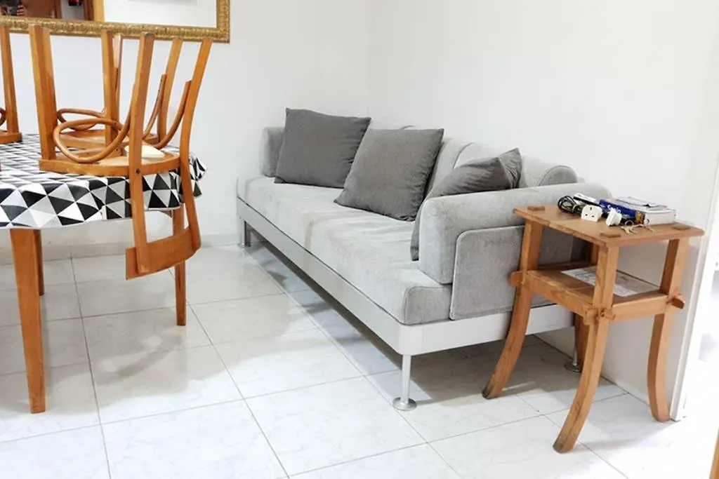 5 Pax Santa Monica Ramblas Barcelona Apartment 0*,  Spain