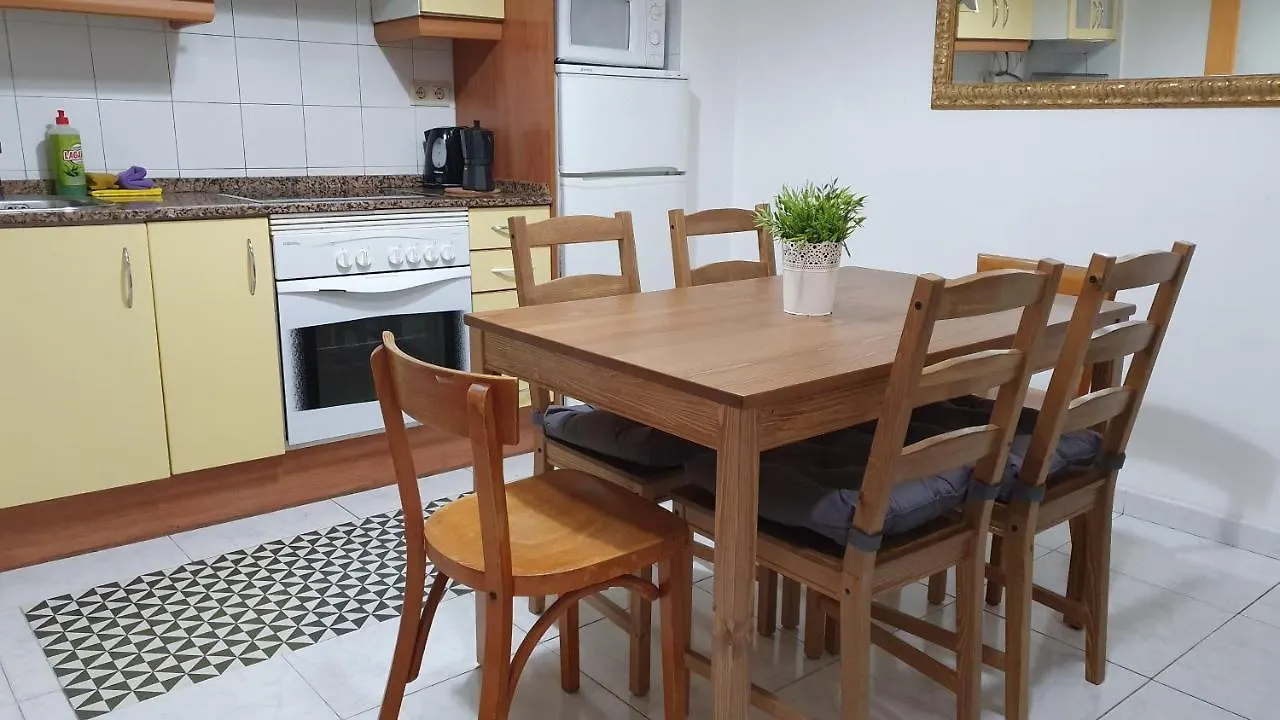 5 Pax Santa Monica Ramblas Barcelona Apartment