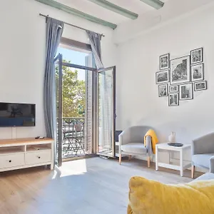  Appartement Citytrip Barceloneta
